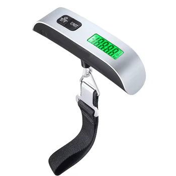 Digital Hanging Scale for Travel 1