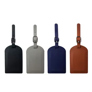 Personalized Initials Luggage Tag 6