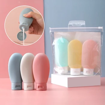 Soft Travel Dispensing Bottles 1