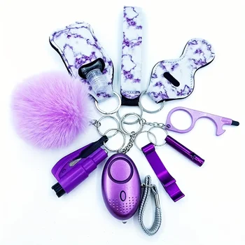 Self-Defense Keychain Set 1